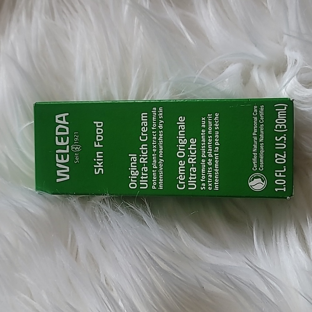 Weleda Skin Food Original Rich Cream